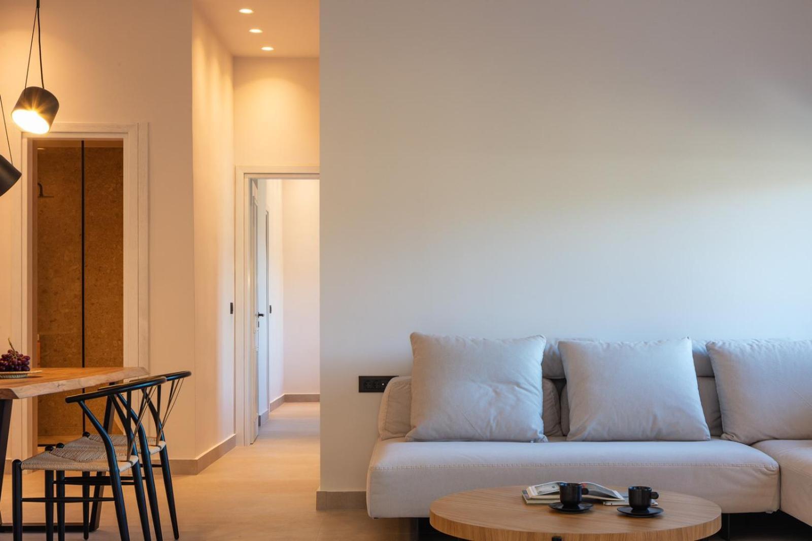 Panorama Luxury Suites Spílion المظهر الخارجي الصورة