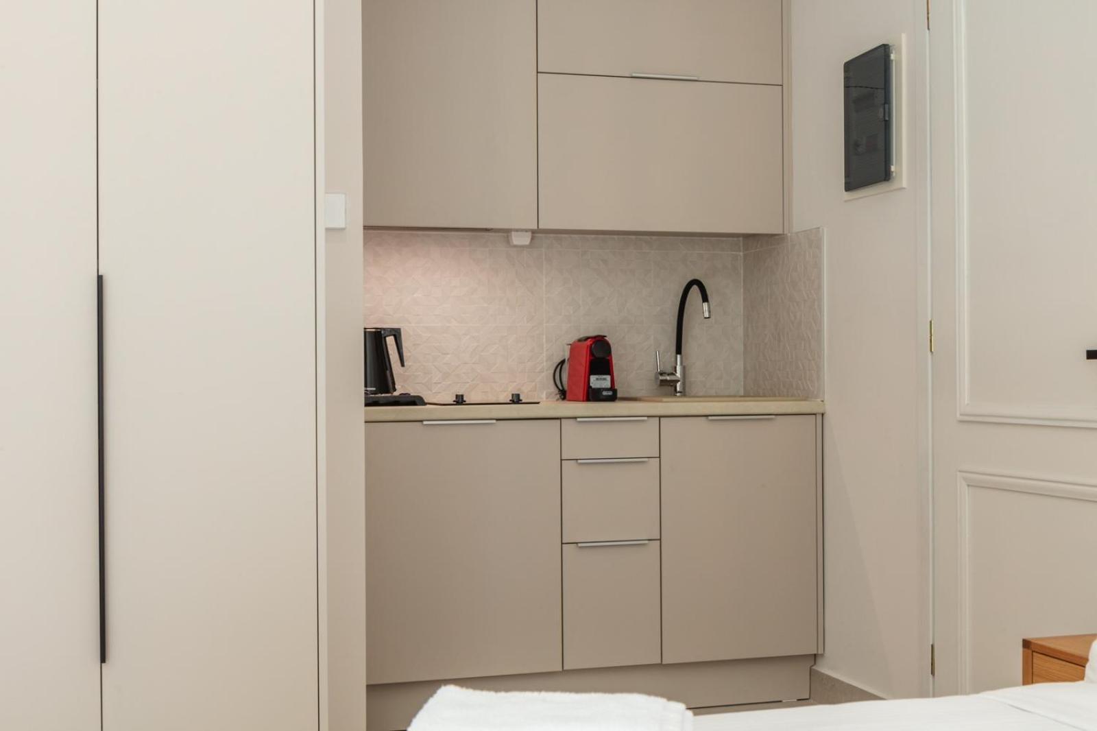 Panorama Luxury Suites Spílion المظهر الخارجي الصورة