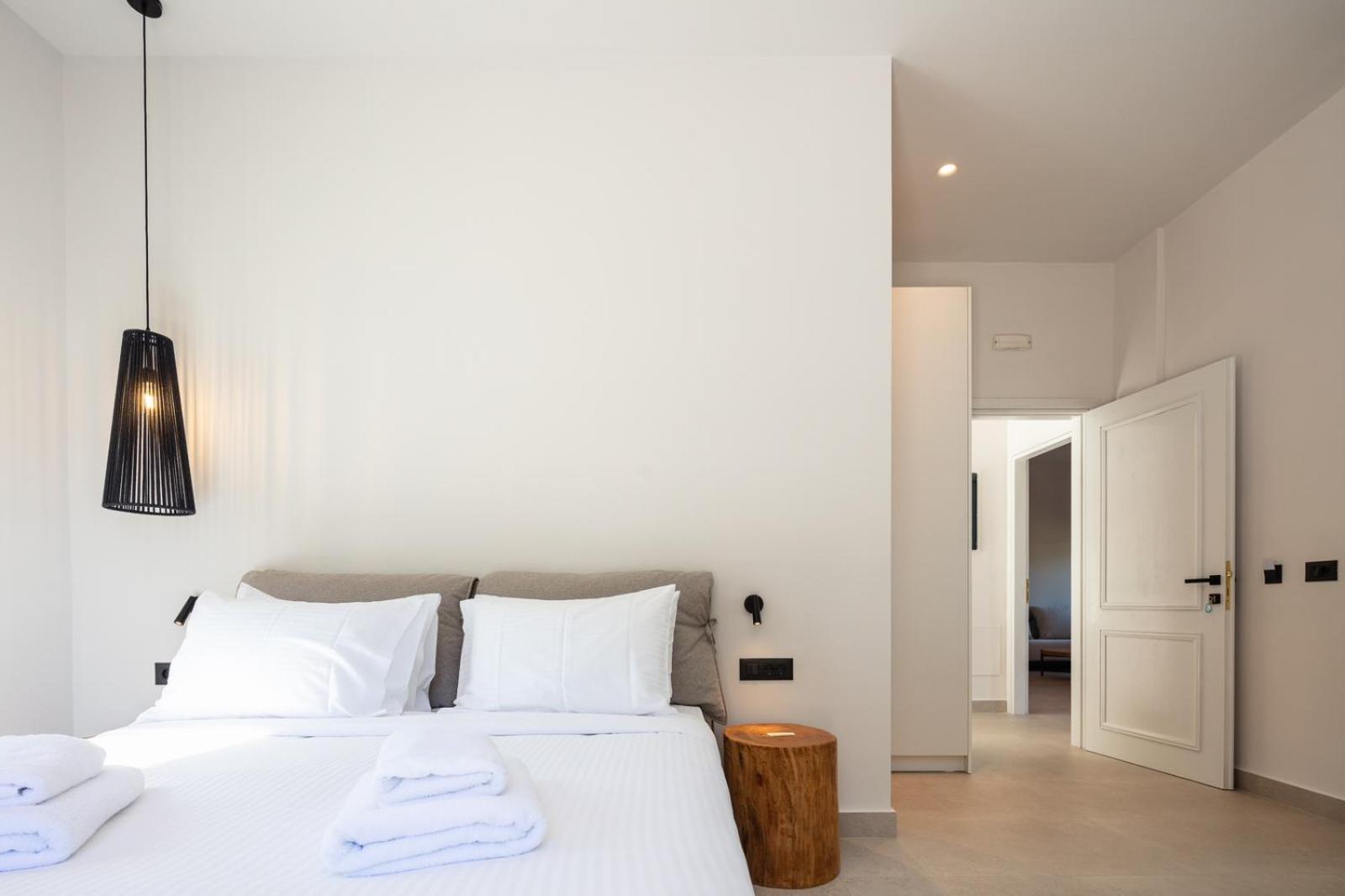 Panorama Luxury Suites Spílion المظهر الخارجي الصورة