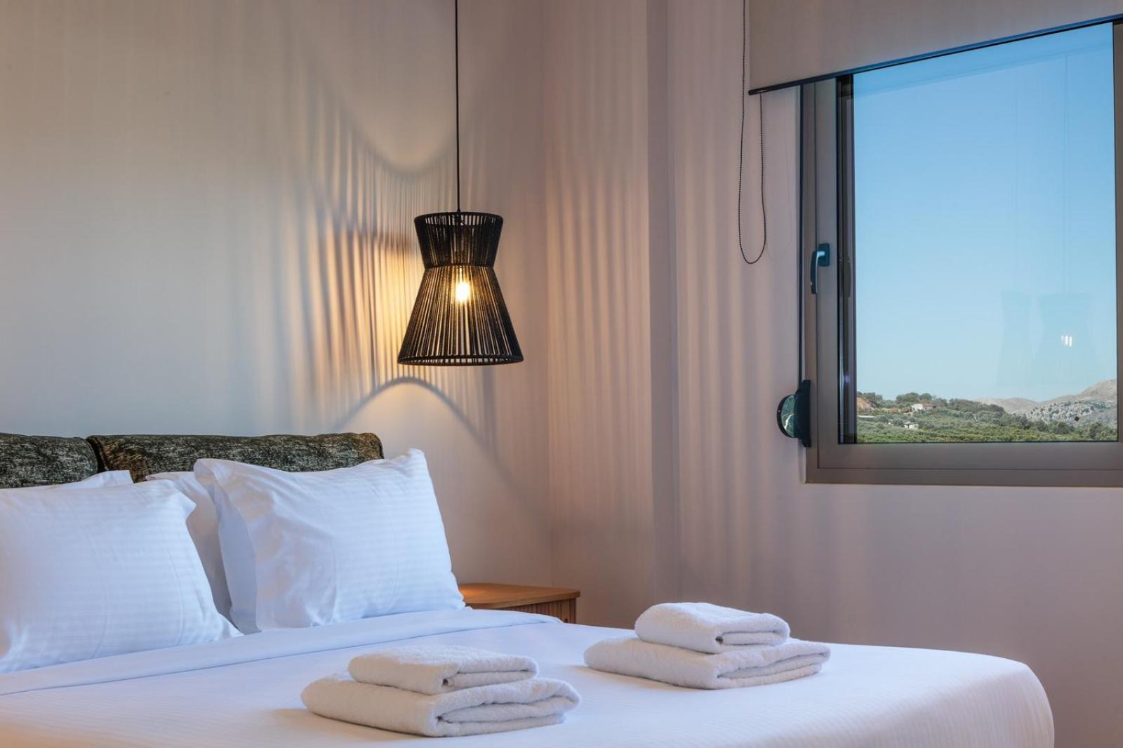 Panorama Luxury Suites Spílion المظهر الخارجي الصورة