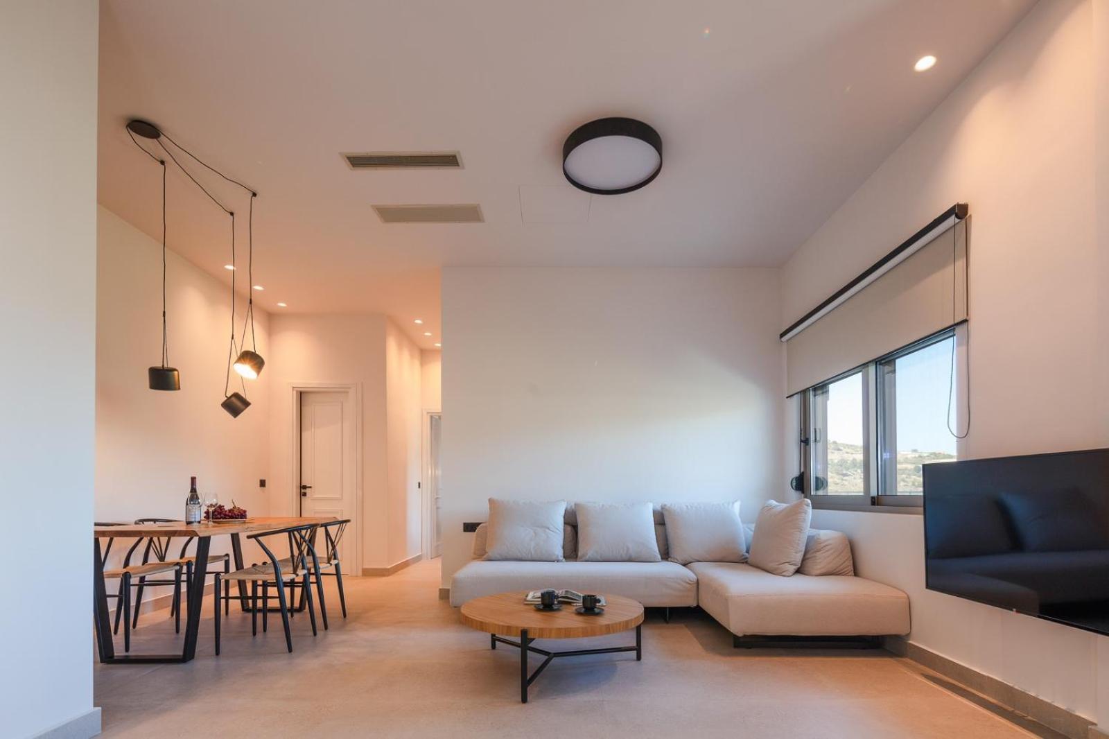Panorama Luxury Suites Spílion المظهر الخارجي الصورة